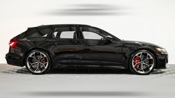2024 Audi RS 6 Avant 4.0T quattro Avant performance
