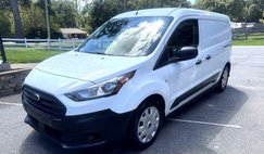 2022 Ford Transit Connect XL
