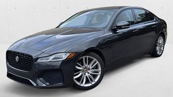 2023 Jaguar XF P250 SE