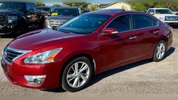 2013 Nissan Altima 2.5 SL