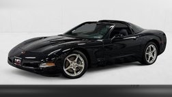 2004 Chevrolet Corvette Base