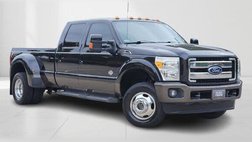 2015 Ford Super Duty F-350 King Ranch