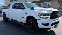2022 Ram Ram Pickup 2500 Laramie