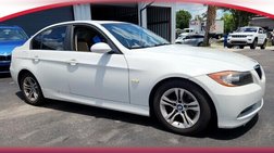 2008 BMW 3 Series 328i