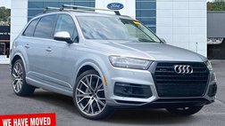 2019 Audi Q7 quattro Prestige 55 TFSI