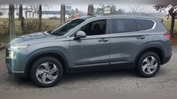 2021 Hyundai Santa Fe SE