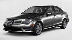 2013 Mercedes-Benz C-Class C 250 Sport