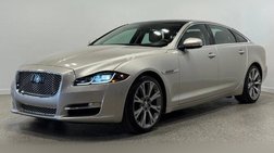 2017 Jaguar XJL Portfolio