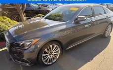 2018 Genesis G80 5.0 Ultimate