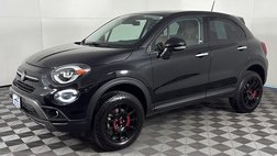 2019 Fiat 500X Trekking