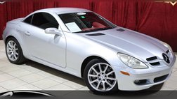 2006 Mercedes-Benz SLK-Class SLK 350