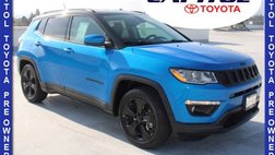 2021 Jeep Compass Altitude