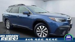 2020 Subaru Outback Premium