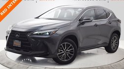 2023 Lexus NX 350h Base