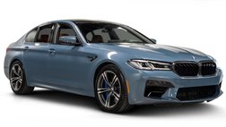 2021 BMW M5 Base