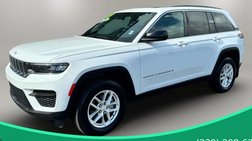 2024 Jeep Grand Cherokee Laredo X