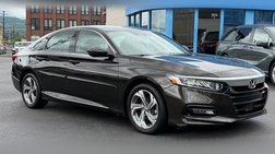 2018 Honda Accord EX-L w/Navi