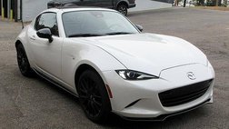 2024 Mazda MX-5 Miata RF Club