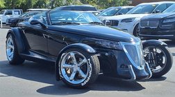 1999 Plymouth Prowler Base