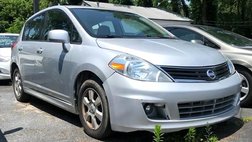 2010 Nissan Versa 1.8 SL