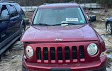 2014 Jeep Patriot Limited