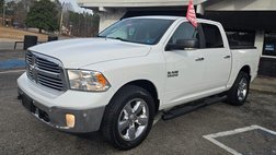2014 Ram Ram Pickup 1500 Big Horn