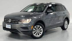 2019 Volkswagen Tiguan S 4Motion