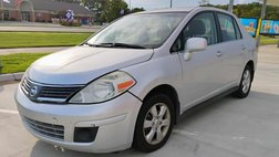 2008 Nissan Versa 1.8 S