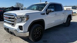 2021 GMC Sierra 1500 SLE