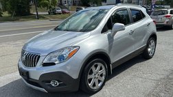 2016 Buick Encore Leather
