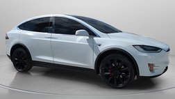 2016 Tesla Model X P90D