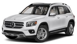 2020 Mercedes-Benz GLB GLB 250 4MATIC