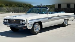 1962 Oldsmobile 