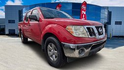 2010 Nissan Frontier LE