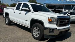 2014 GMC Sierra 1500 SLE