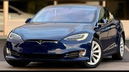2018 Tesla Model S 75D