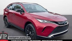 2023 Toyota Venza Nightshade Edition