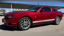 2011 Ford Mustang V6