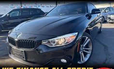 2016 BMW 4 Series 428i Gran Coupe