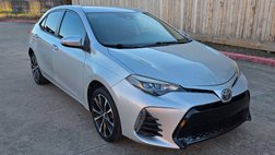2019 Toyota Corolla SE