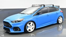2018 Ford Focus RS
