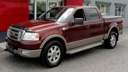 2005 Ford F-150 XLT