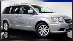 2016 Chrysler Town and Country Touring