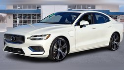 2021 Volvo S60 Recharge T8 Inscription