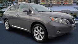 2012 Lexus RX 350 Base