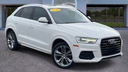 2016 Audi Q3 2.0T quattro Premium Plus