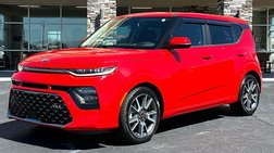 2021 Kia Soul Turbo