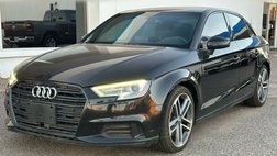 2019 Audi A3 Titanium