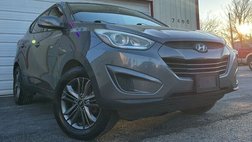 2014 Hyundai Tucson GLS