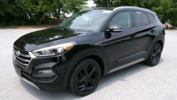 2017 Hyundai Tucson Sport